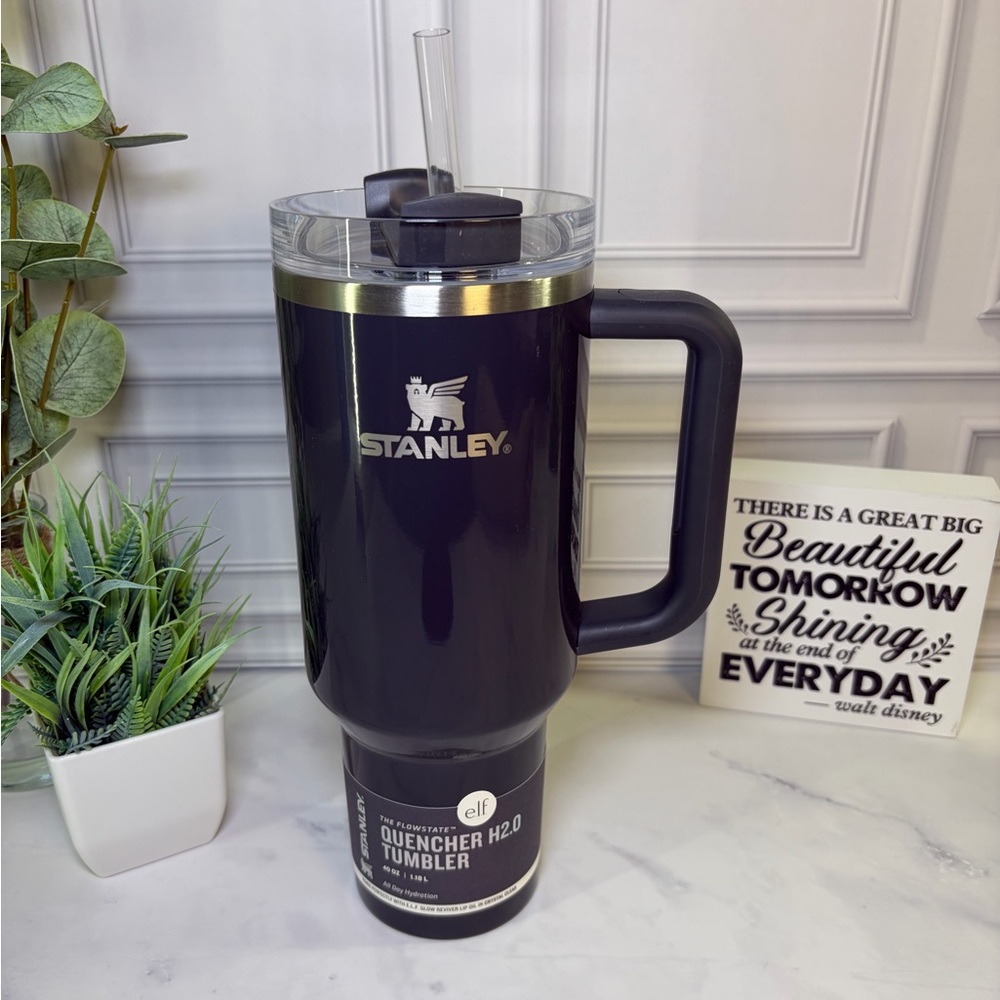 Stanley x elf Crystal Clear Night BNWT